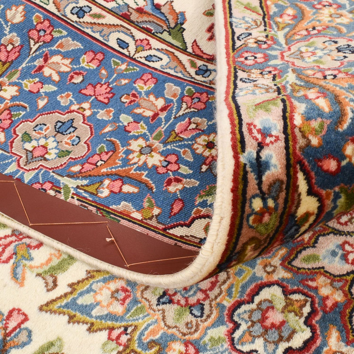 Perser Rug - Royal - 243 x 148 cm - dark beige