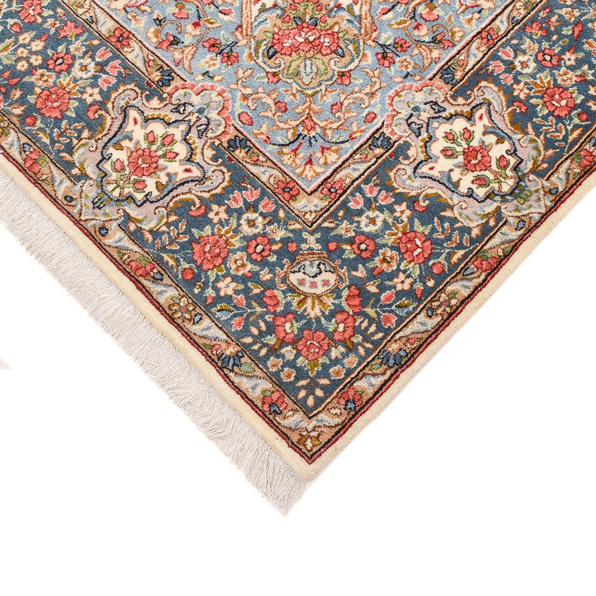 Perser Rug - Royal - 242 x 150 cm - dark beige