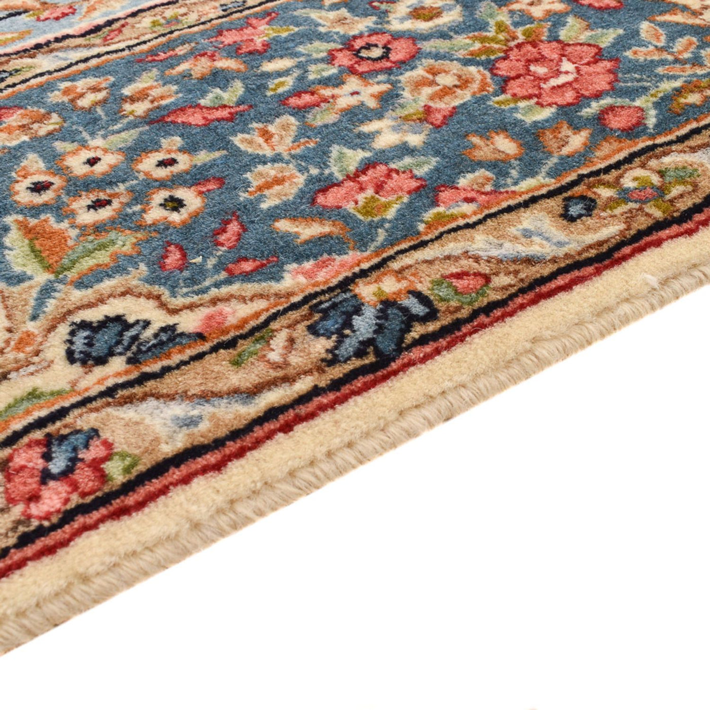 Rafsanjan Rug 242x150cm - Persian Rugs