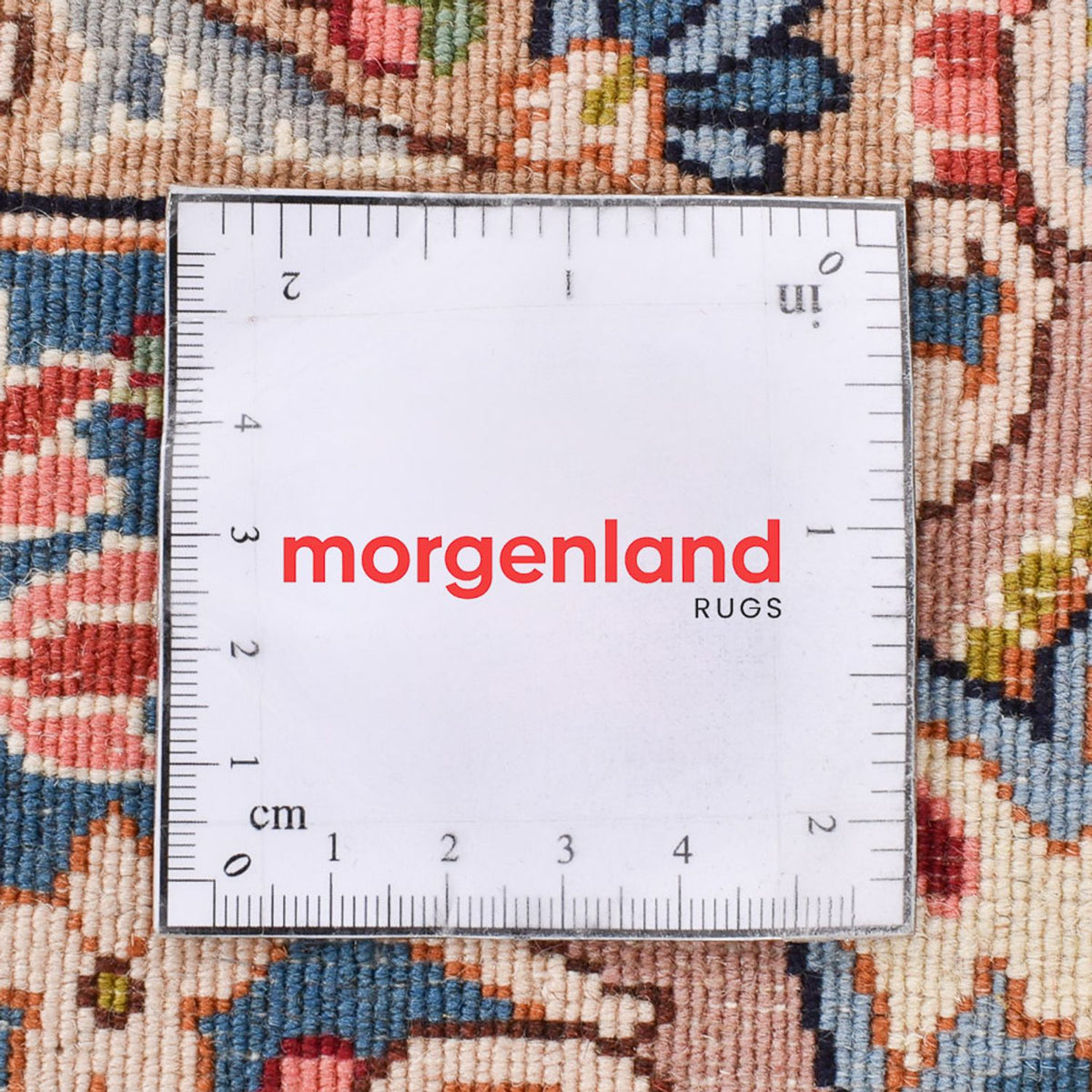 Perser Rug - Royal - 242 x 150 cm - dark beige