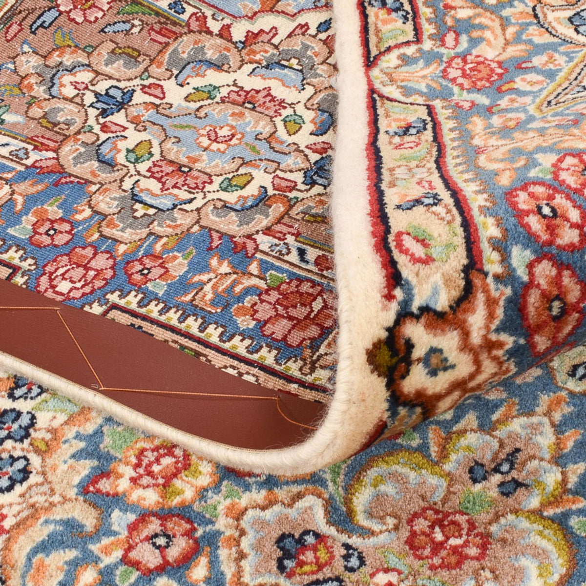 Perser Rug - Royal - 250 x 150 cm - dark beige