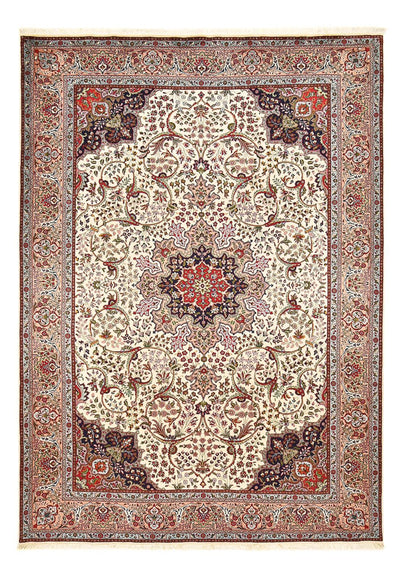 Tabriz - 40 Raj Rug 245x345cm - Persian Rugs