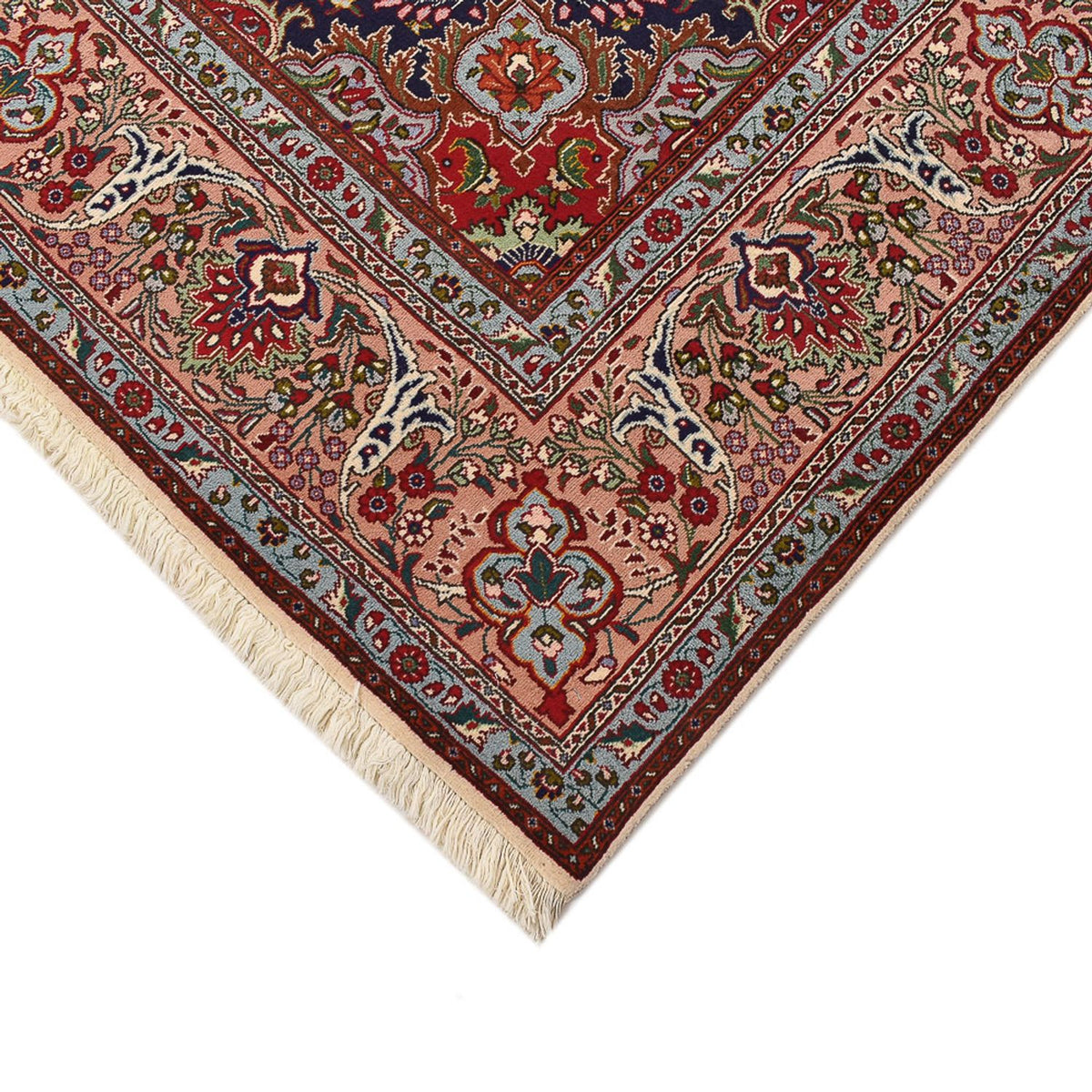 Perser Rug - Tabriz - Royal - 345 x 245 cm - sand