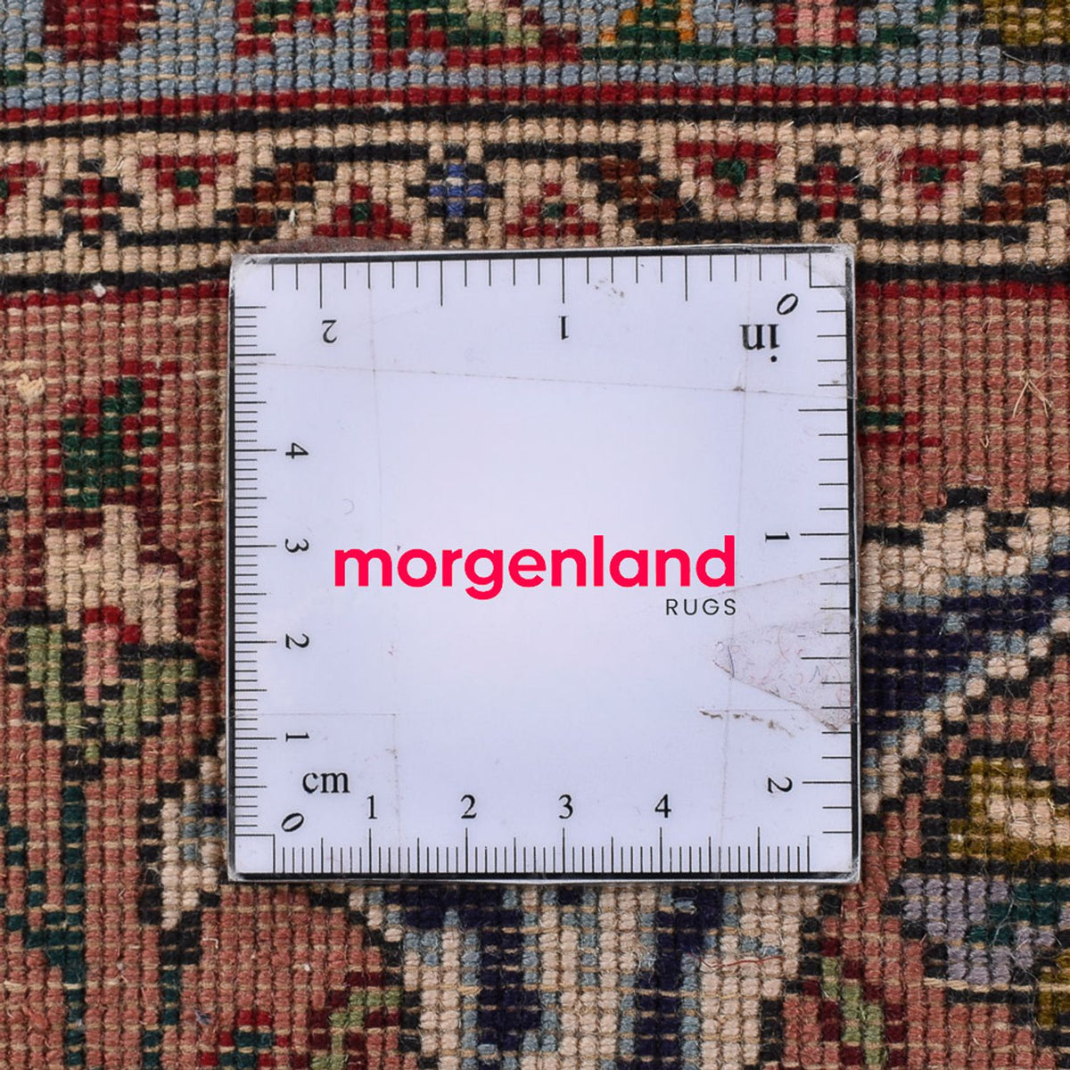 Perser Rug - Tabriz - Royal - 345 x 245 cm - sand