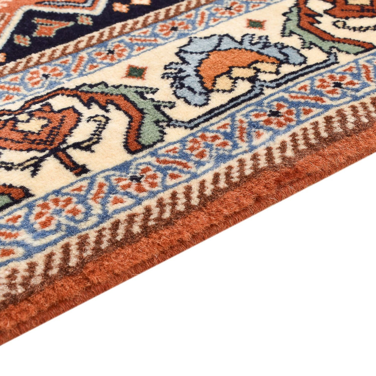 Kashkuli Rug 109x150cm - Persian Rugs