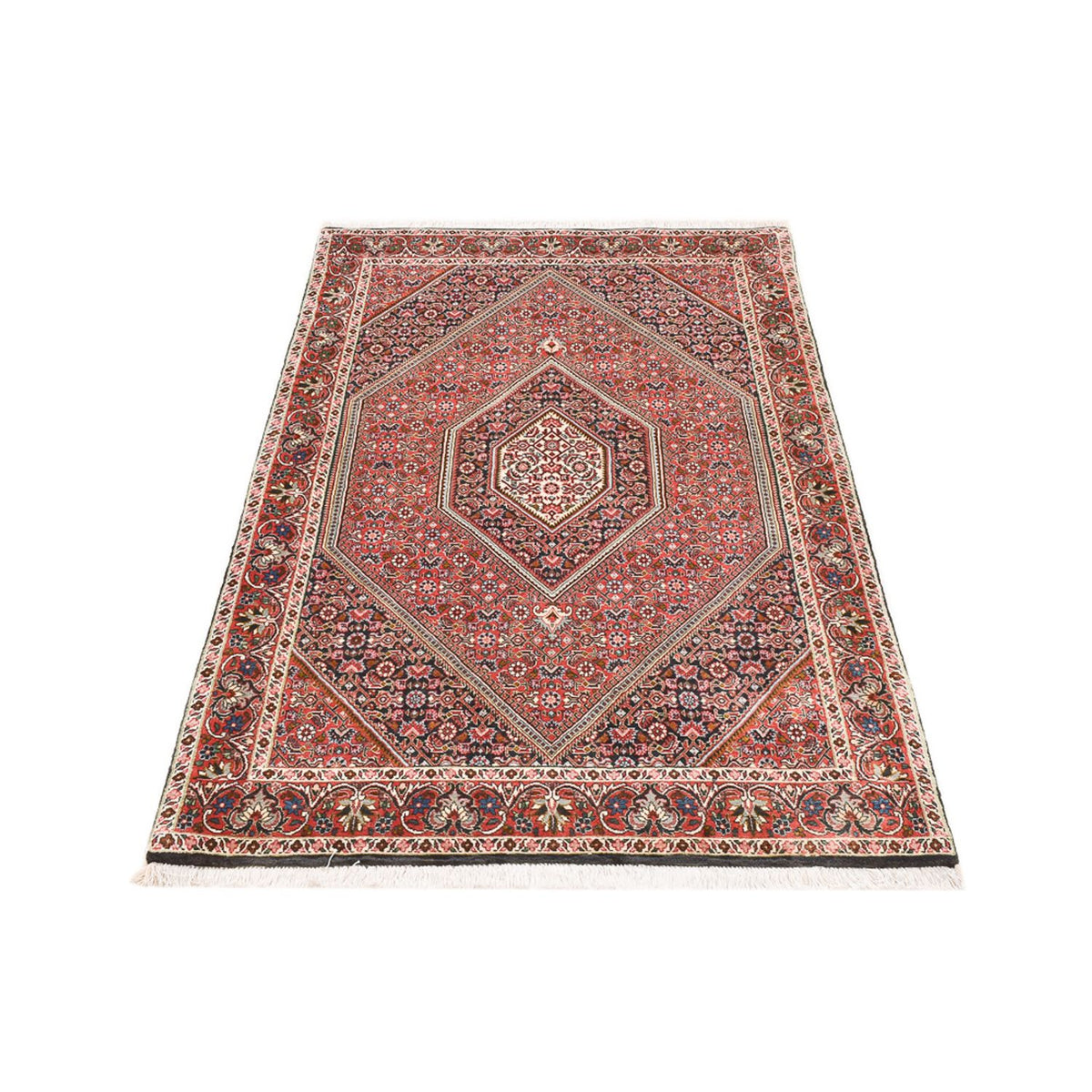 Perser Rug - Bidjar - 175 x 106 cm - rust