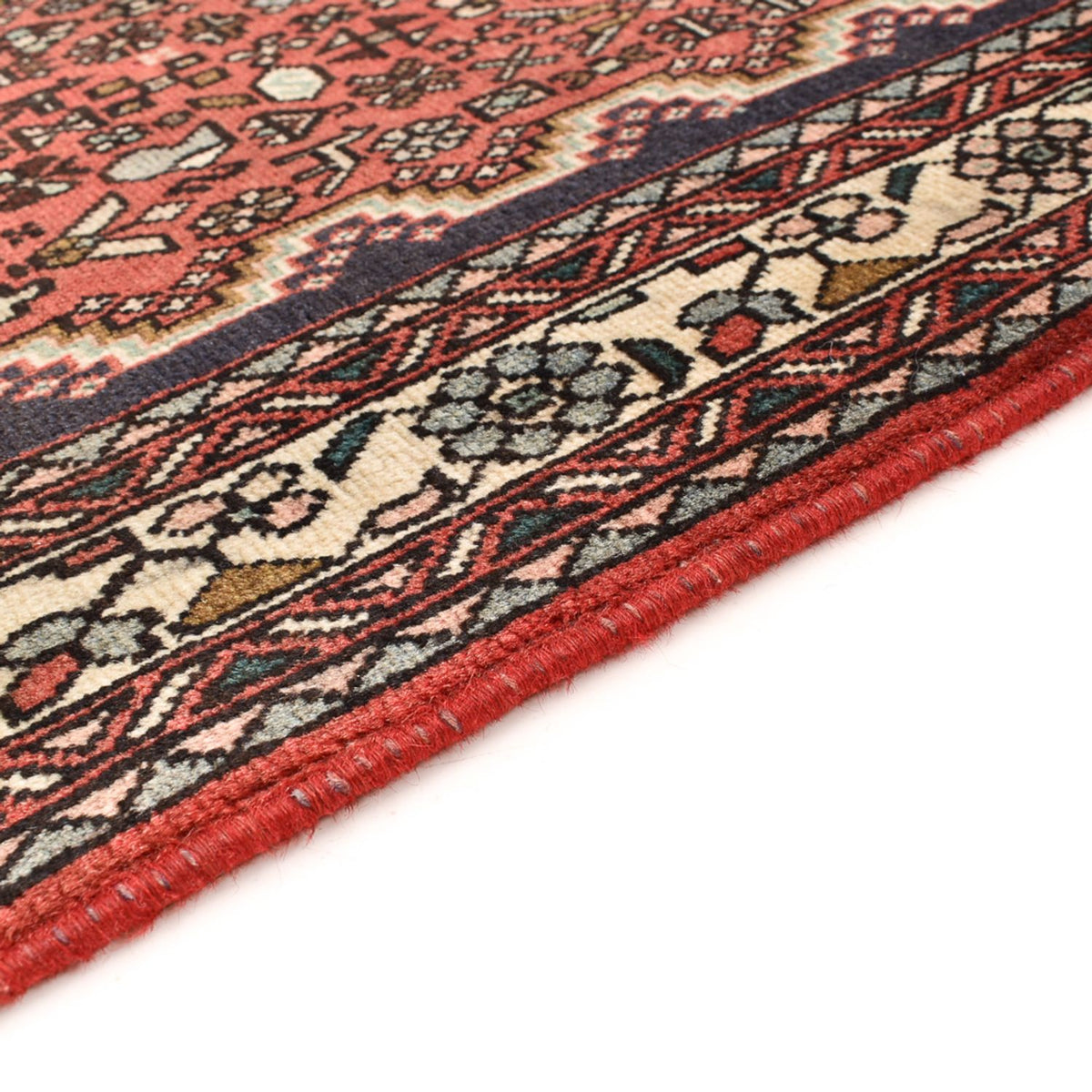 Runner Perser Rug - Nomadic - 295 x 99 cm - light red