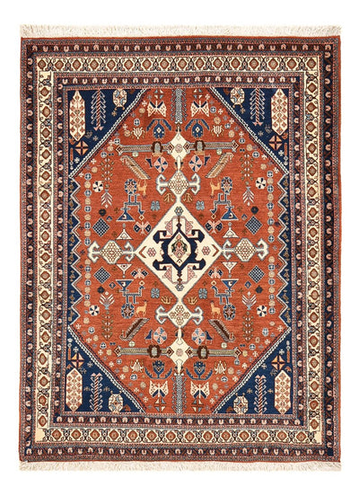 Kashkuli Rug 113x157cm - Persian Rugs