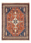 Gabbeh Rug - Kashkuli Perser - 157 x 113 cm - multicolored