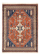 Kashkuli Rug 113x157cm - Persian Rugs