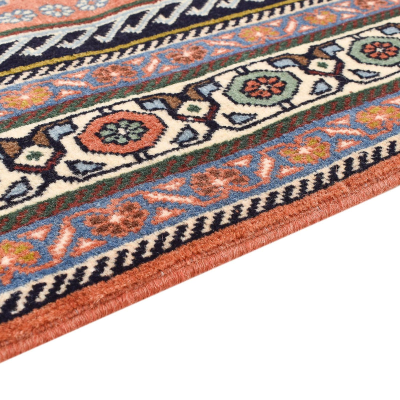 Gabbeh Rug - Kashkuli Perser - 158 x 110 cm - multicolored