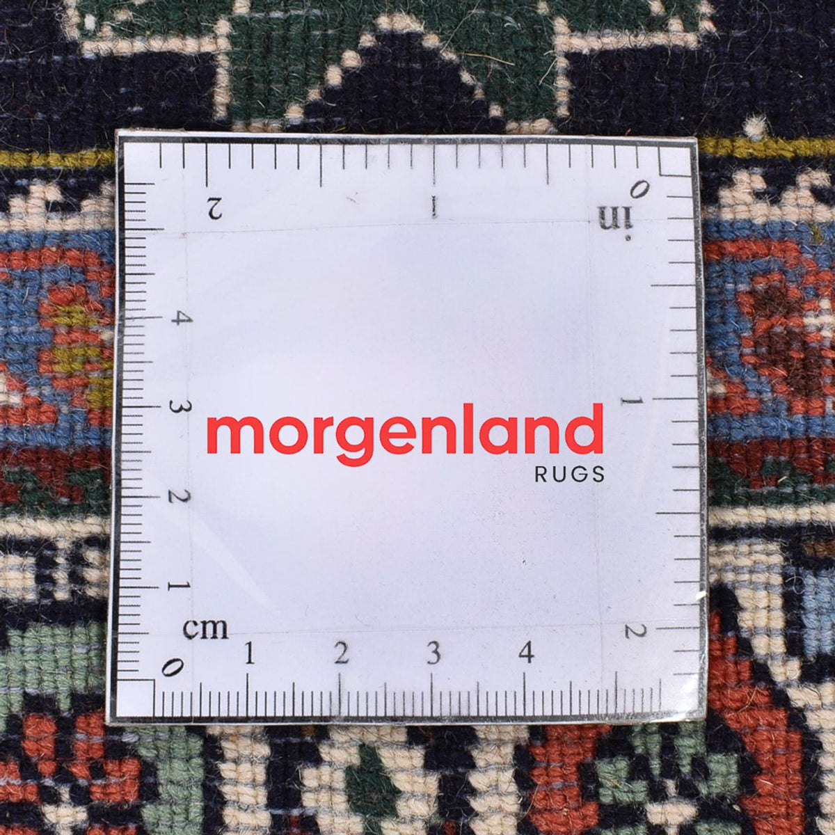 Gabbeh Rug - Kashkuli Perser - 158 x 110 cm - multicolored