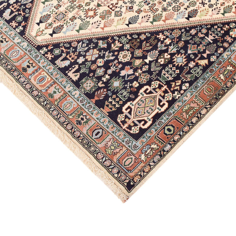 Gabbeh Rug - Kashkuli Perser - 209 x 145 cm - dark blue