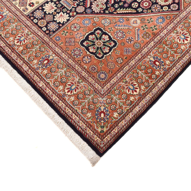 Gabbeh Rug - Kashkuli Perser - 205 x 144 cm - dark blue