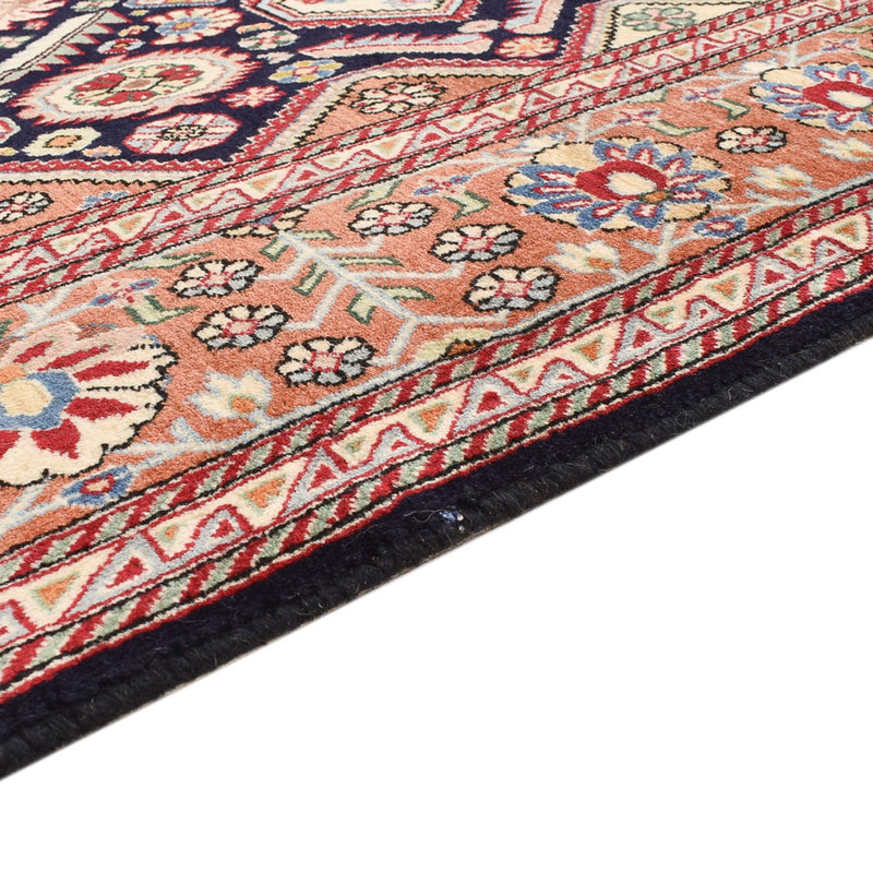 Gabbeh Rug - Kashkuli Perser - 205 x 144 cm - dark blue