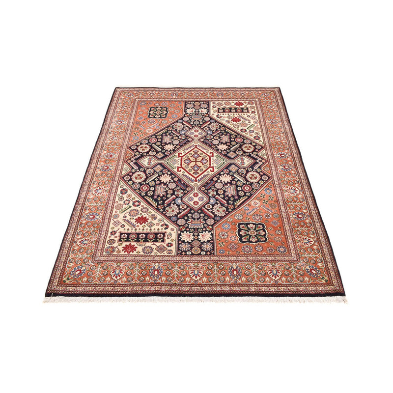 Gabbeh Rug - Kashkuli Perser - 205 x 144 cm - dark blue