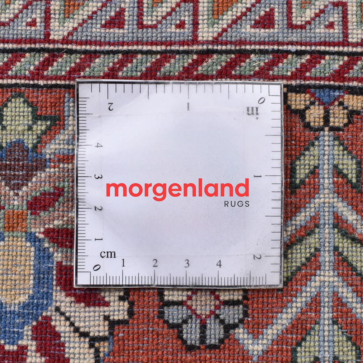 Gabbeh Rug - Kashkuli Perser - 205 x 144 cm - dark blue