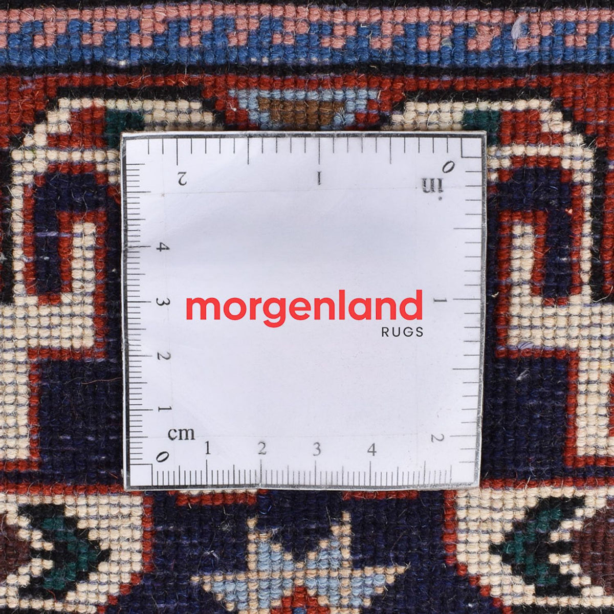 Gabbeh Rug - Kashkuli Perser - 209 x 150 cm - beige