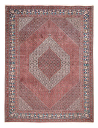 Perser Rug - Bidjar - 395 x 302 cm - dark red