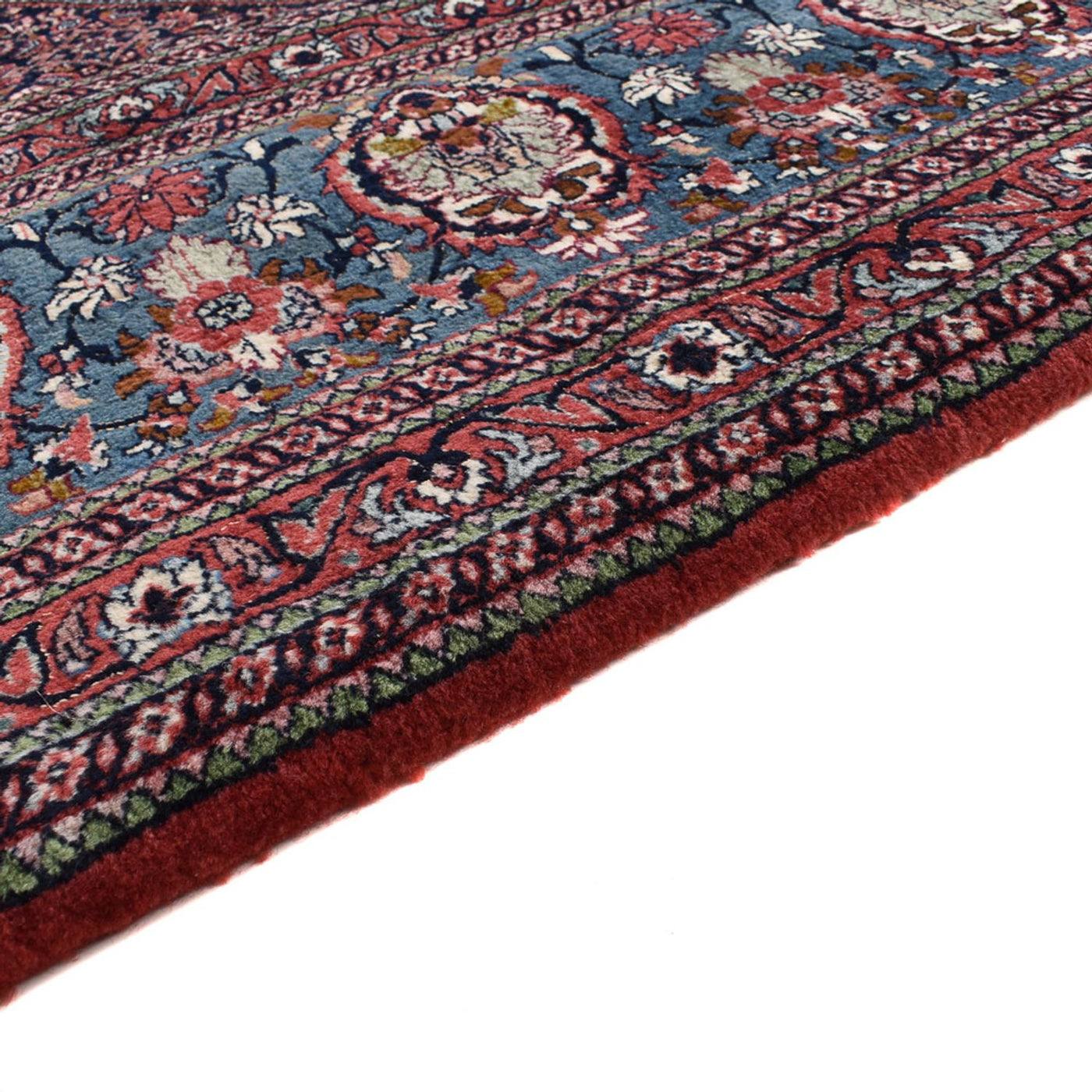 Bidjar Rug 395x302cm - Persian Rugs