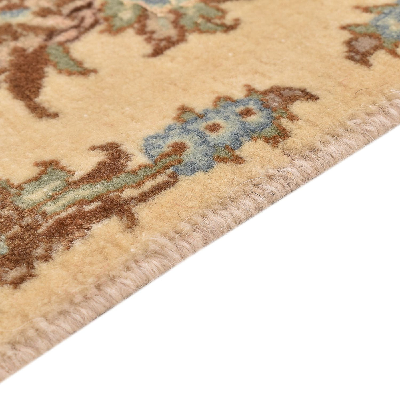 Rafsanjan Rug 53x53cm - Persian Rugs