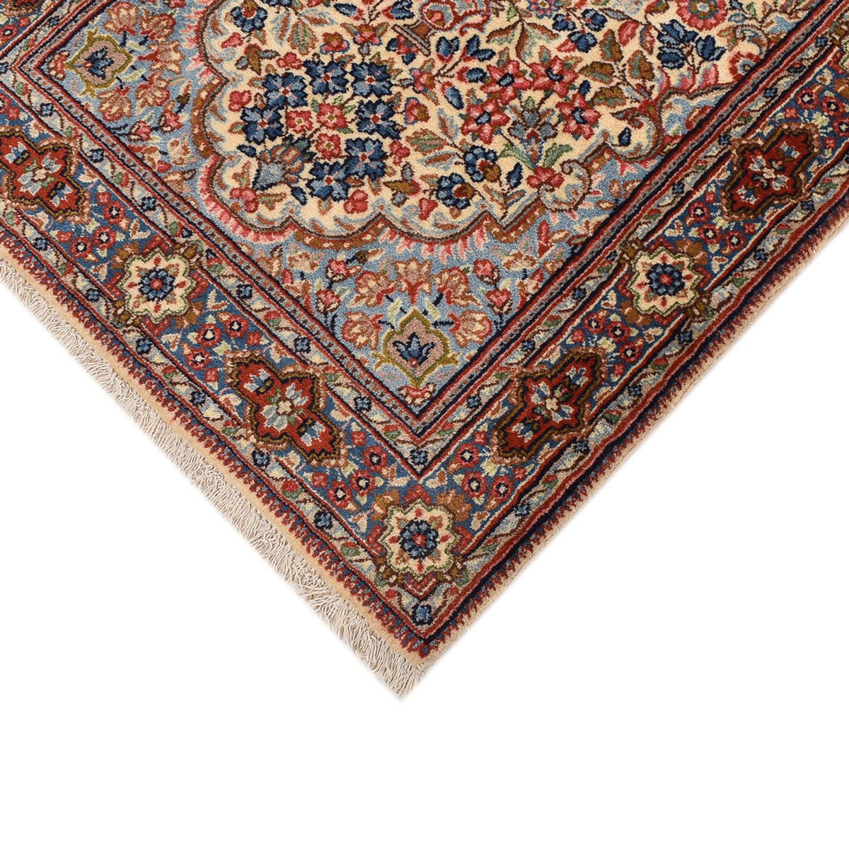 Runner Perser Rug - Royal - 389 x 78 cm - light red