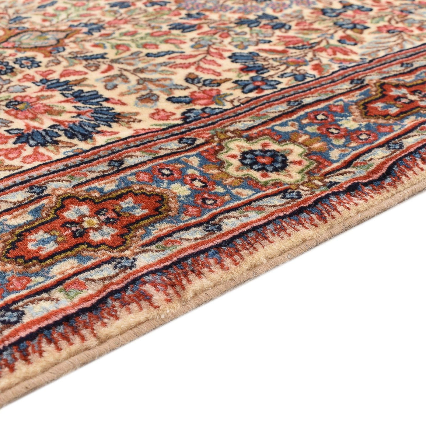 Rafsanjan Rug 389x78cm - Persian Rugs