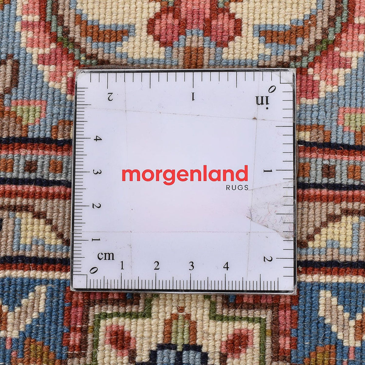 Runner Perser Rug - Royal - 389 x 78 cm - light red