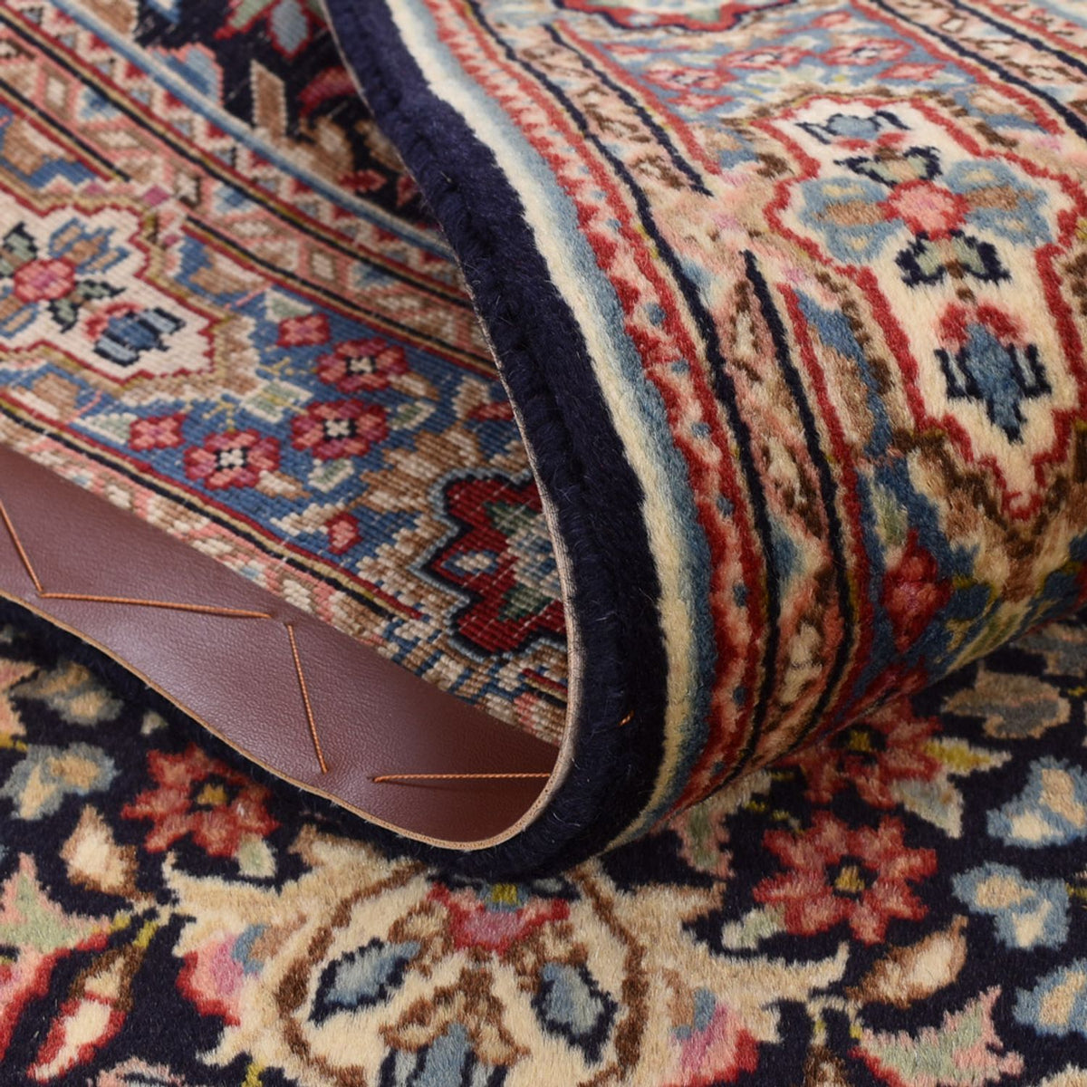 Runner Perser Rug - Royal - 420 x 83 cm - dark beige