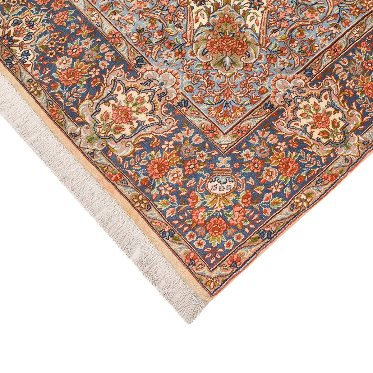 Perser Rug - Royal - 235 x 148 cm - dark beige