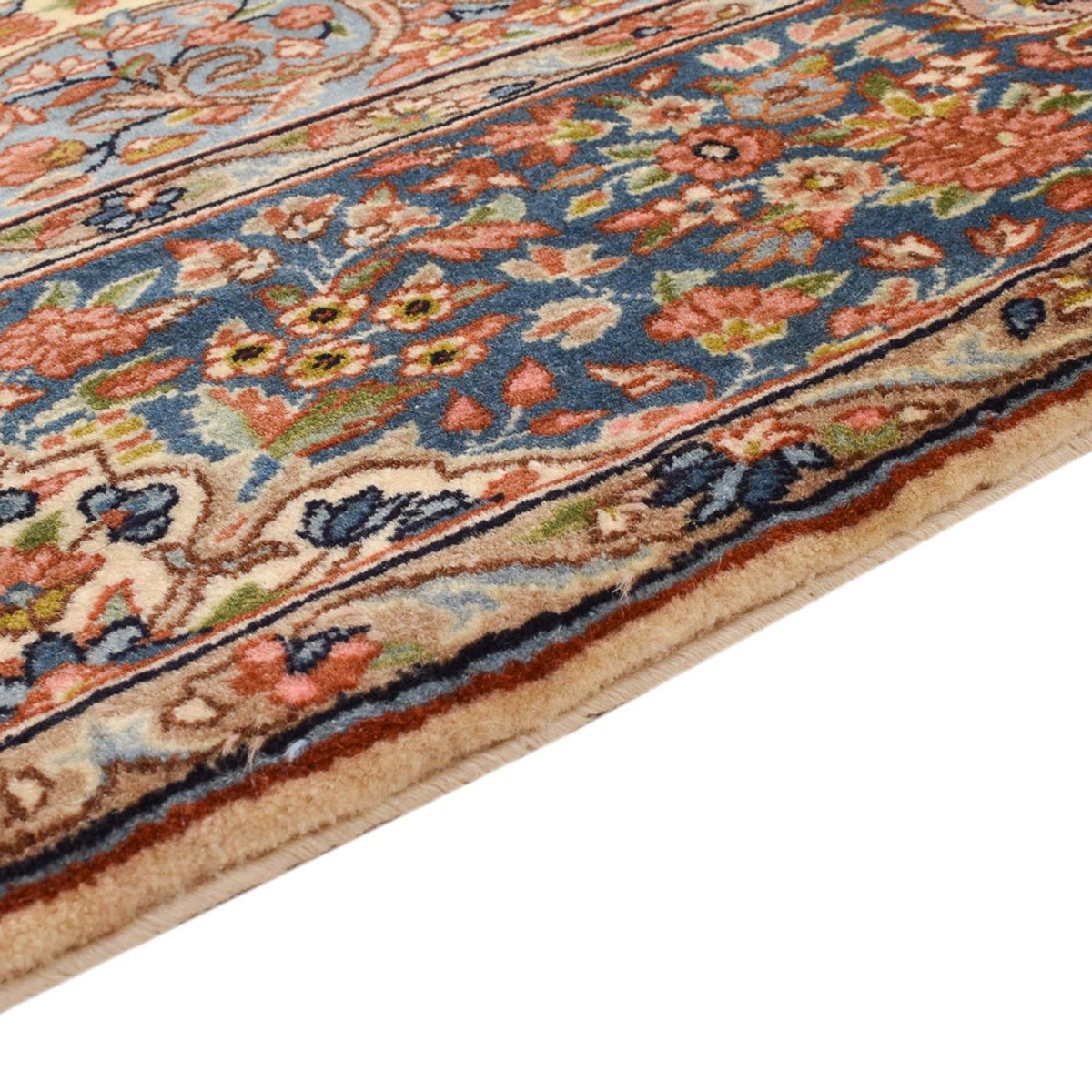 Perser Rug - Royal - 235 x 148 cm - dark beige