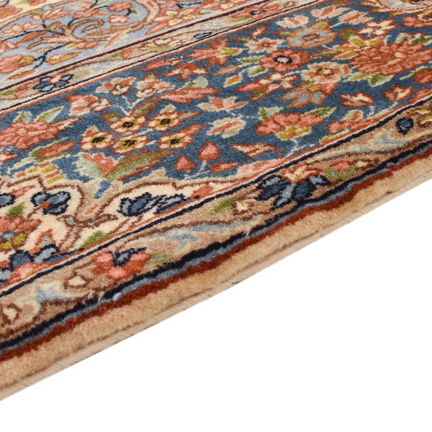 Rafsanjan Rug 235x148cm - Persian Rugs