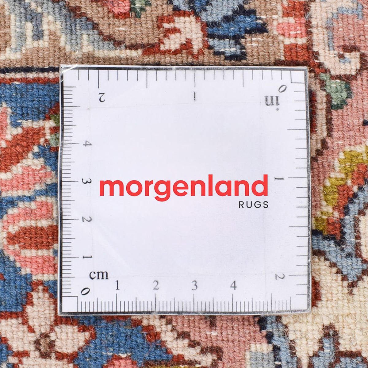 Perser Rug - Royal - 235 x 148 cm - dark beige