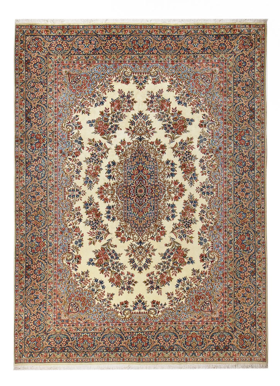 Perser Rug - Royal - 340 x 250 cm - light brown