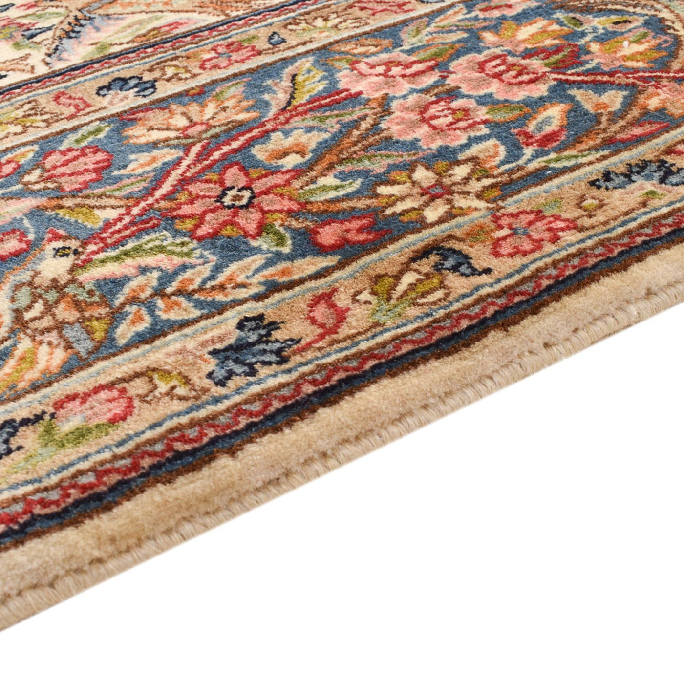 Rafsanjan Rug 271x177cm - Persian Rugs