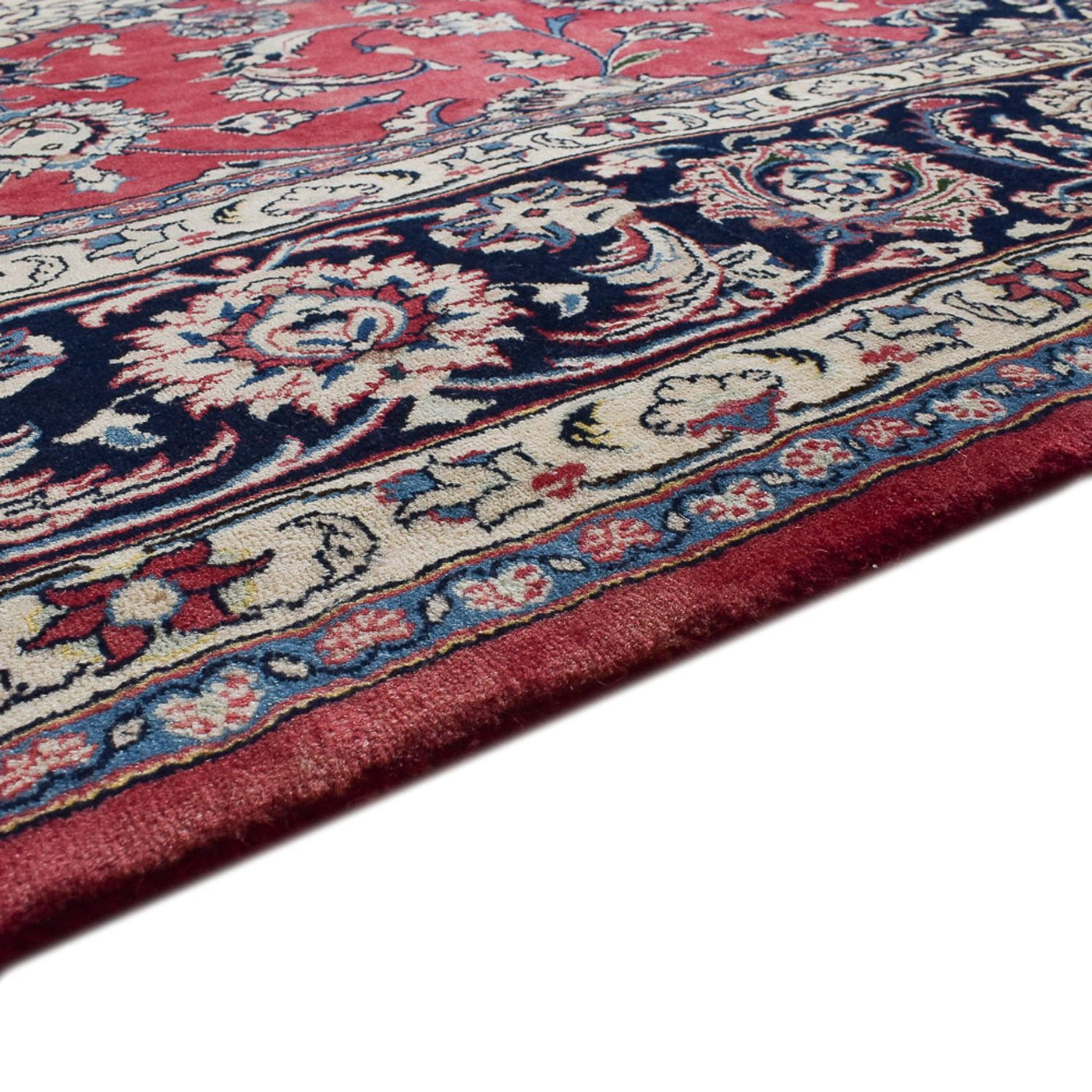 Mashhad Rug 348x240cm - Persian Rugs
