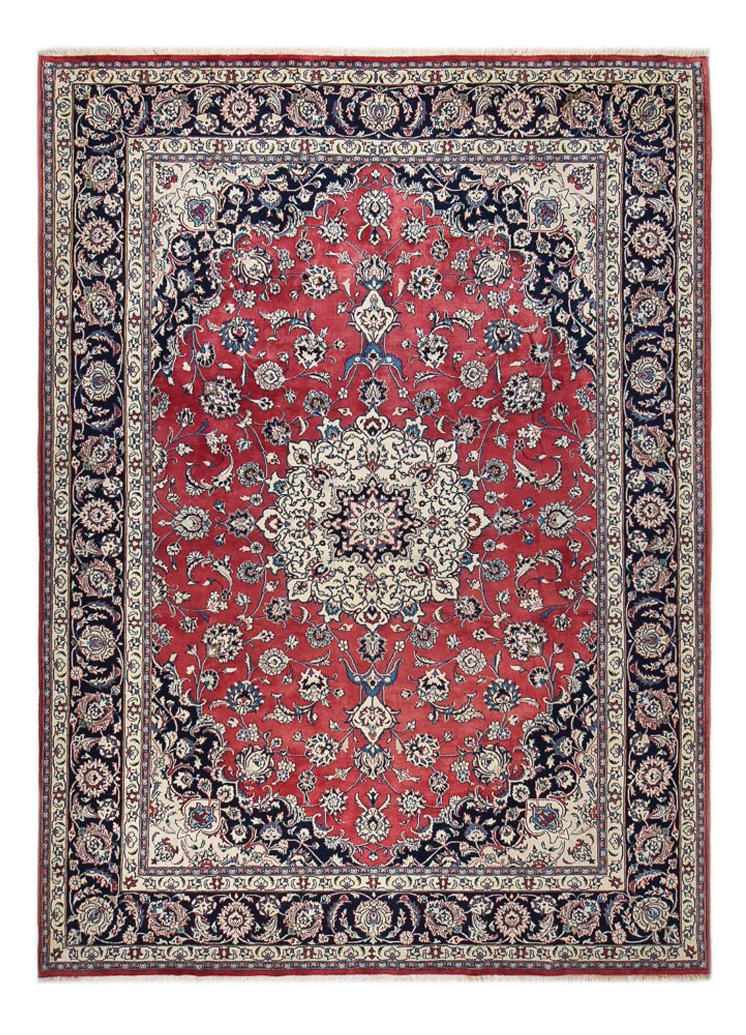 Perser Rug - Classic - 341 x 238 cm - red