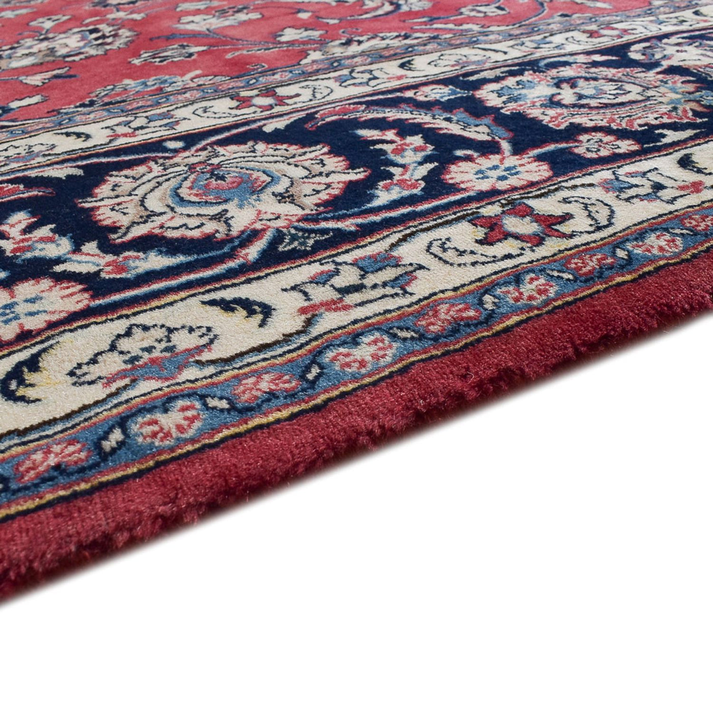 Mashhad Rug 341x238cm - Persian Rugs