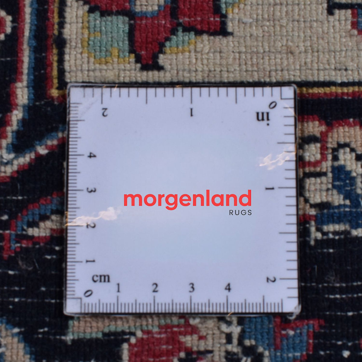 Perser Rug - Classic - 341 x 238 cm - red