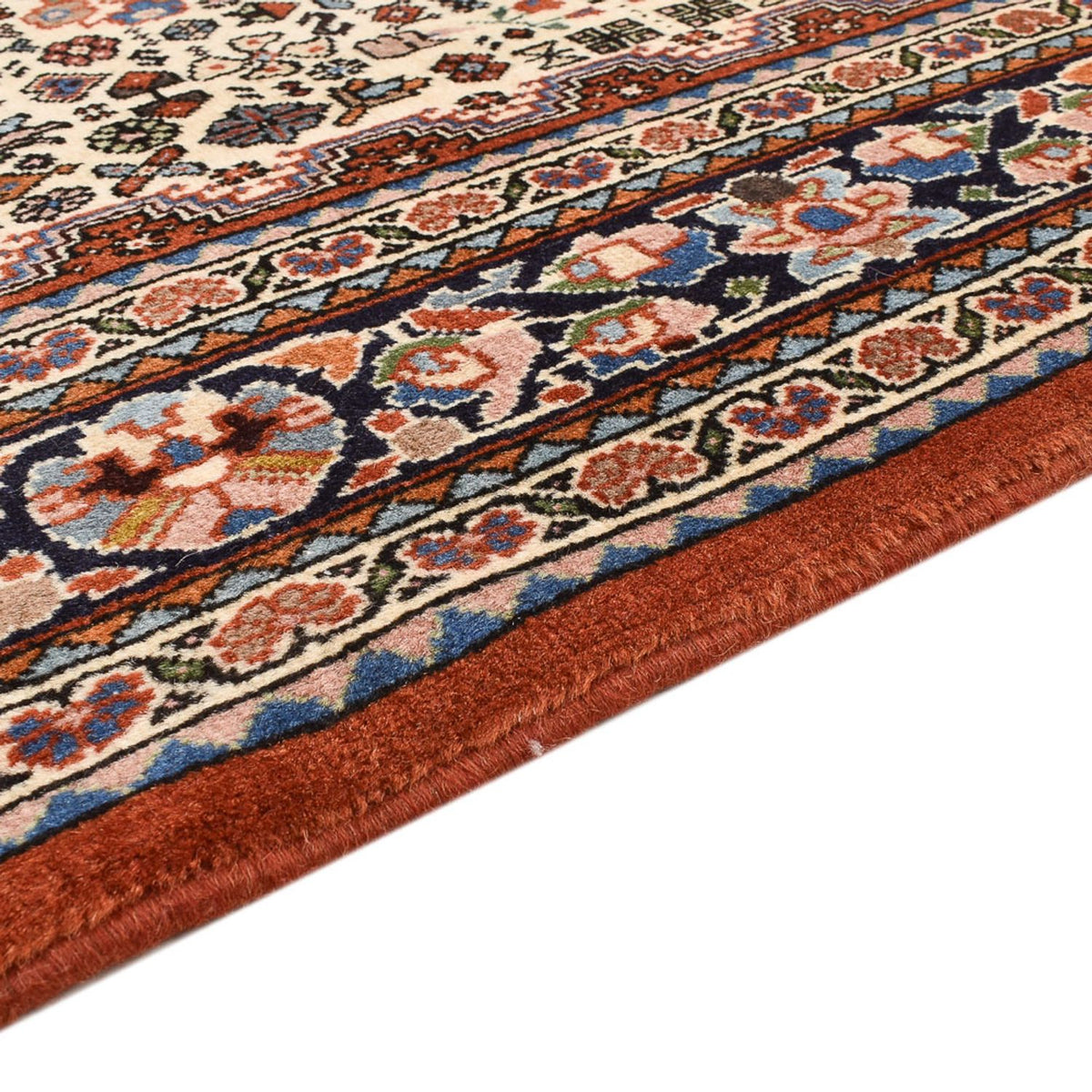 Kashkuli Rug 151x207cm - Persian Rugs