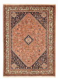 Gabbeh Rug - Kashkuli Perser - 197 x 145 cm - light red