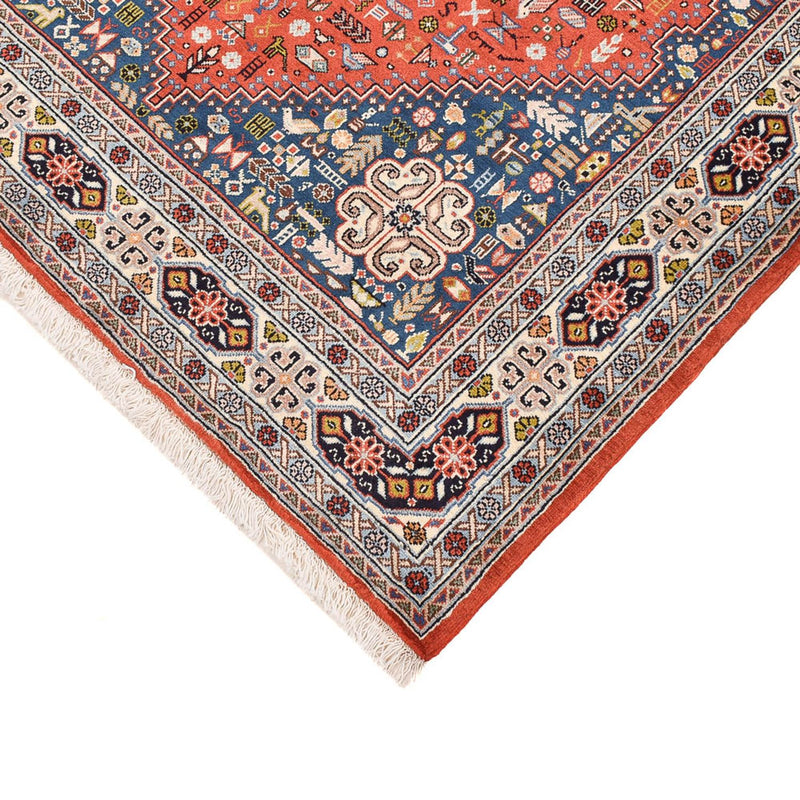 Gabbeh Rug - Kashkuli Perser - 206 x 137 cm - multicolored