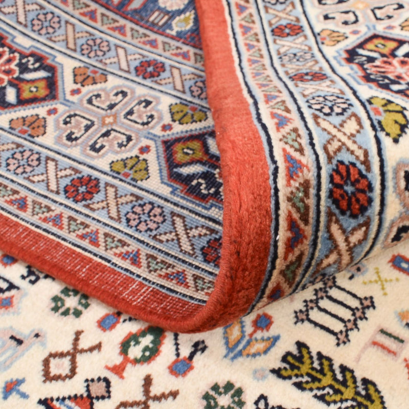 Gabbeh Rug - Kashkuli Perser - 206 x 137 cm - multicolored