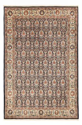 Gabbeh Rug - Kashkuli Perser - 210 x 139 cm - dark beige