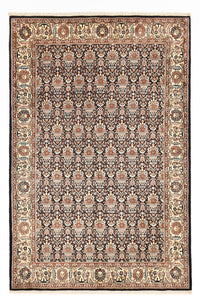 Gabbeh Rug - Kashkuli Perser - 210 x 139 cm - dark beige