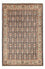 Gabbeh Rug - Kashkuli Perser - 210 x 139 cm - dark beige