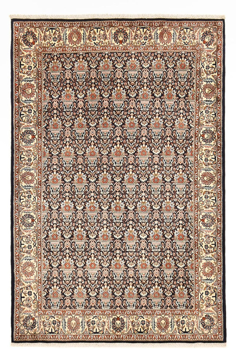 Gabbeh Rug - Kashkuli Perser - 210 x 139 cm - dark beige