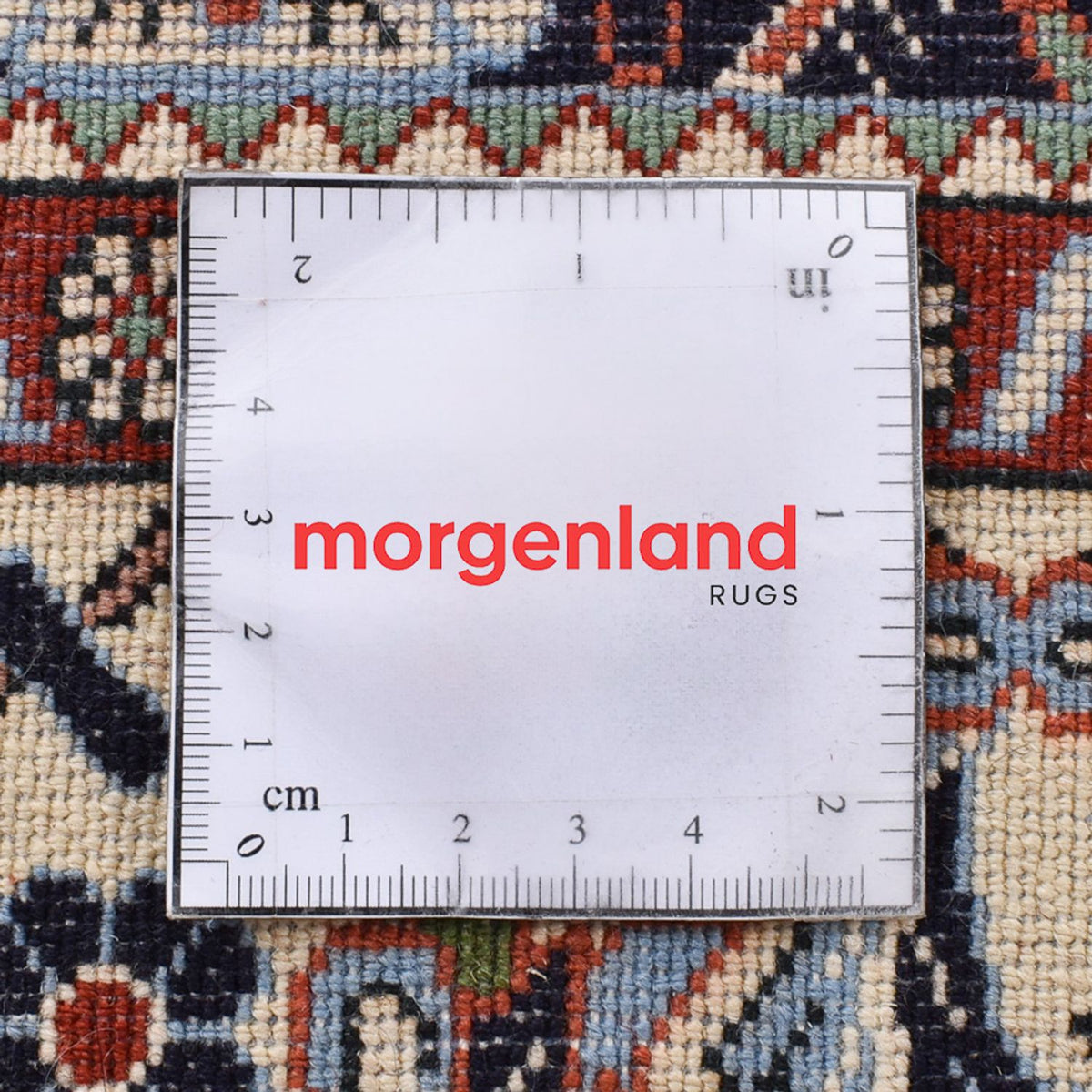 Gabbeh Rug - Kashkuli Perser - 210 x 139 cm - dark beige