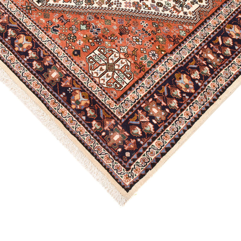 Gabbeh Rug - Kashkuli Perser - 192 x 147 cm - multicolored