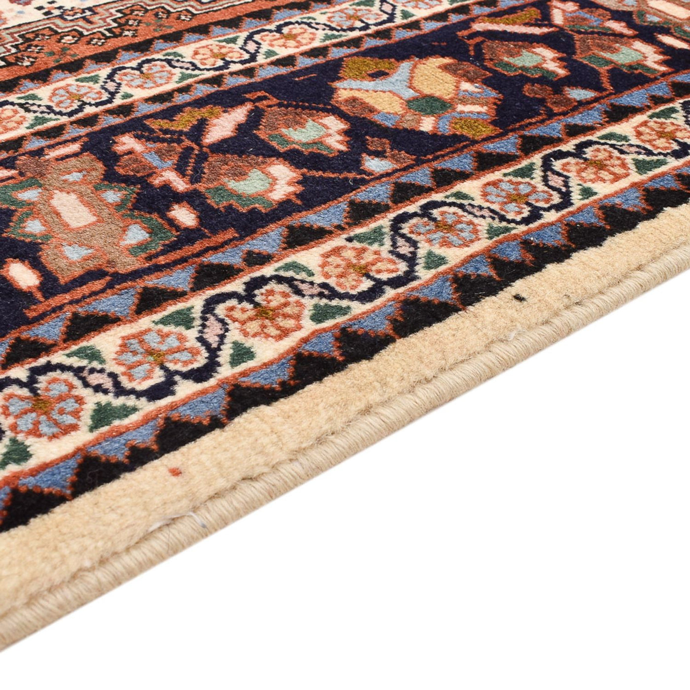 Kashkuli Rug 192x147cm - Persian Rugs